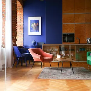  Apartment Loft Z Tarasem