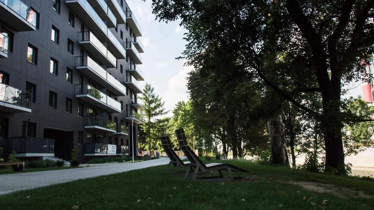 Ho!House Apartment Wroclaw