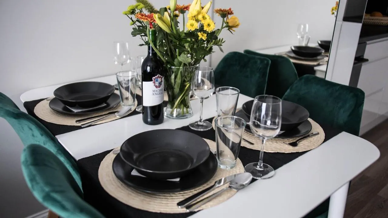 Ho!House Apartment Wroclaw