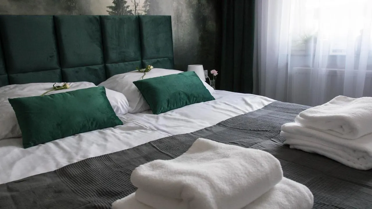 Apartment Ferienwohnung Ho!House Breslau