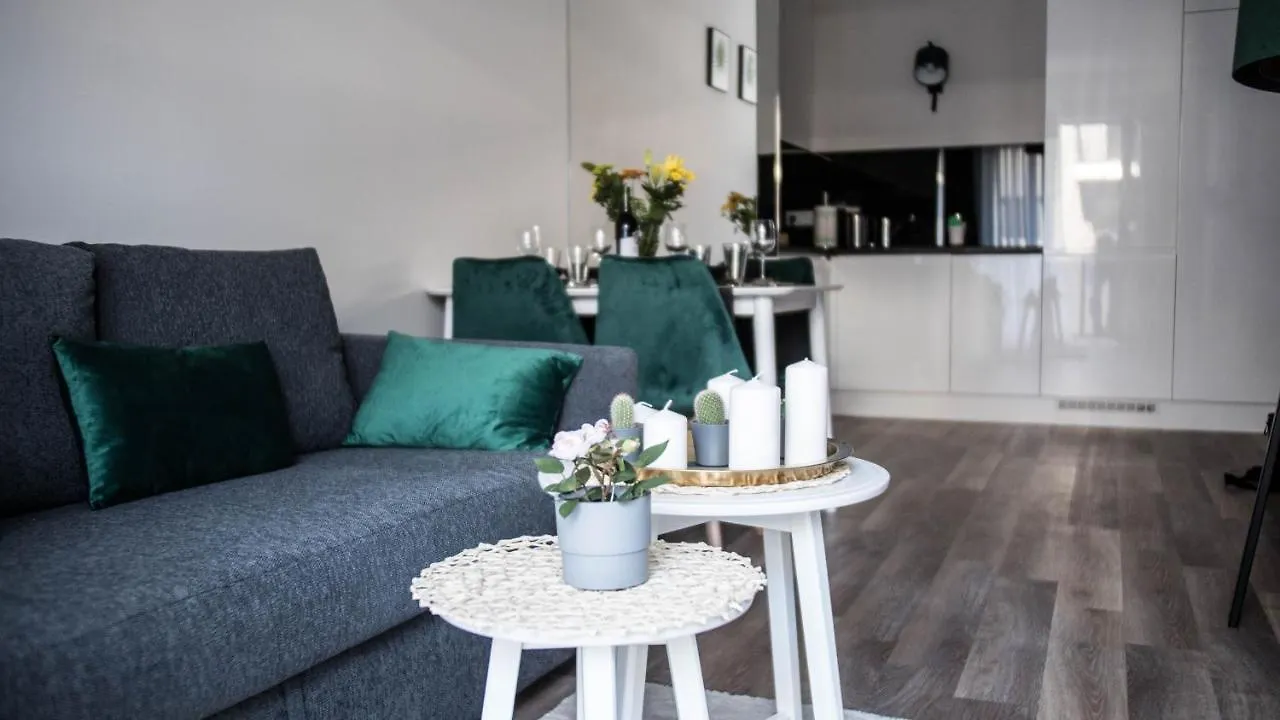 Ferienwohnung Ho!House Breslau Apartment